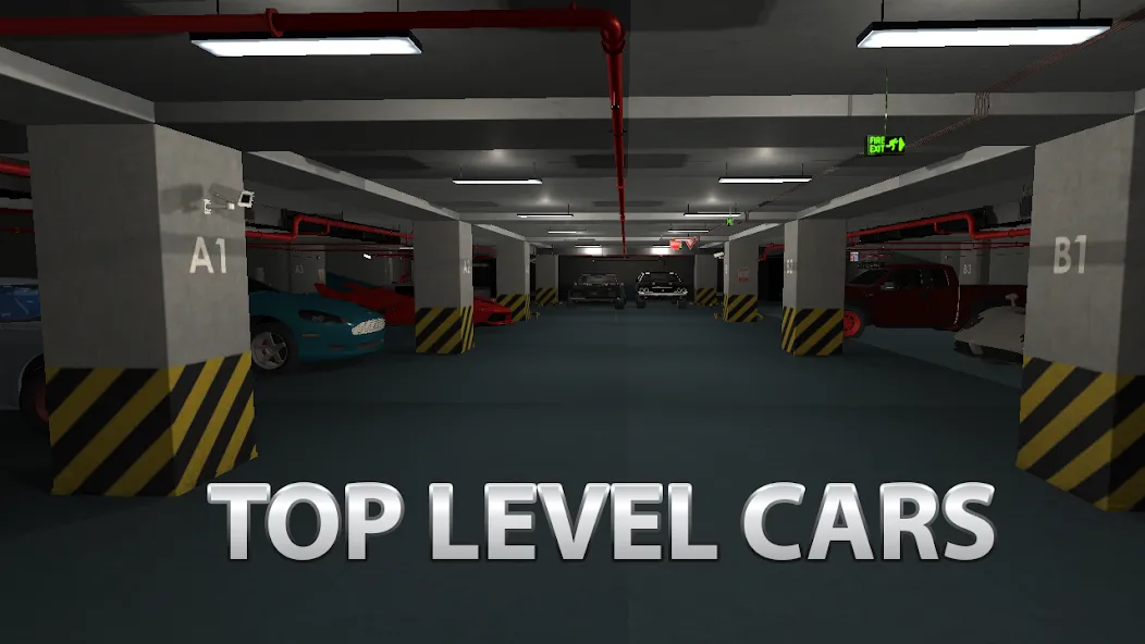Car Simulator 3 [MOD: много денег и все машины] Screenshot 4