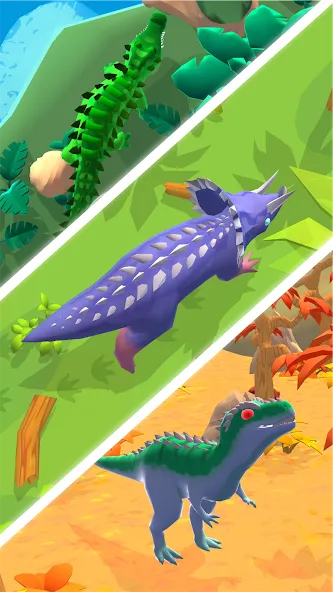 Hyper Evolution [MOD: много денег и ресурсов] Screenshot 1