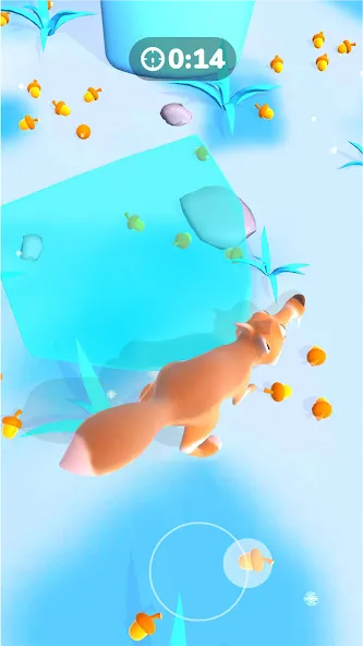 Hyper Evolution [MOD: много денег и ресурсов] Screenshot 2