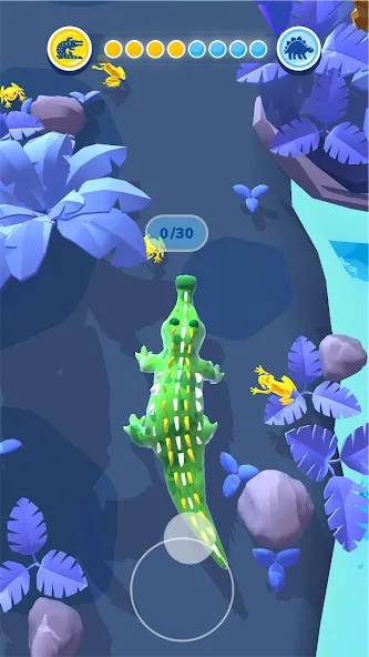 Hyper Evolution [MOD: много денег и ресурсов] Screenshot 3