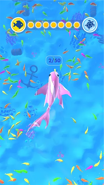 Hyper Evolution [MOD: много денег и ресурсов] Screenshot 4