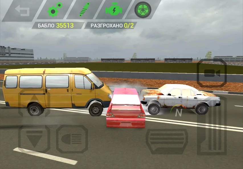Voyage 3: Outlaw [MOD: безлимитные деньги и топливо] Screenshot 2