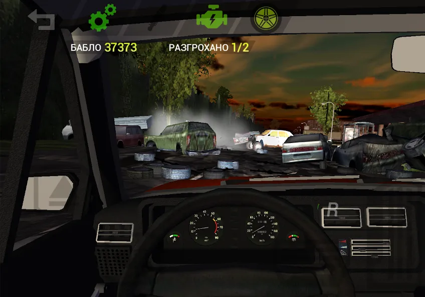 Voyage 3: Outlaw [MOD: безлимитные деньги и топливо] Screenshot 4