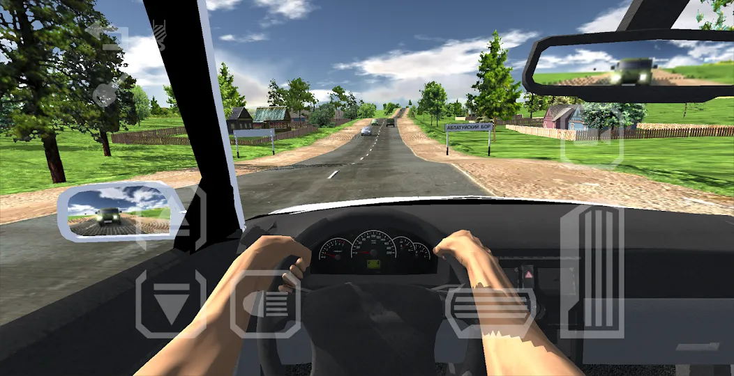 Voyage 4 [MOD: безлимитное топливо и все машины] Screenshot 2