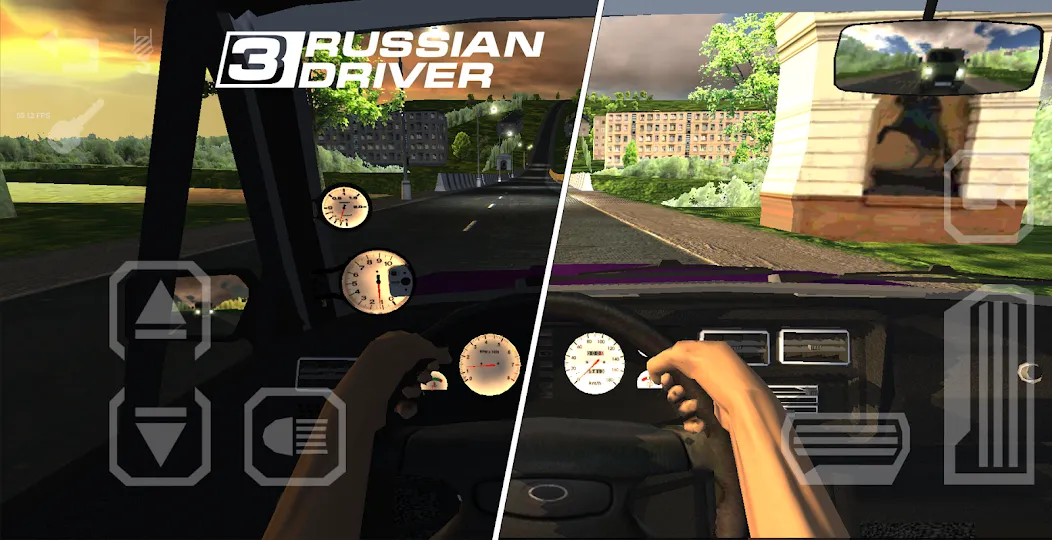 Voyage 4 [MOD: безлимитное топливо и все машины] Screenshot 3