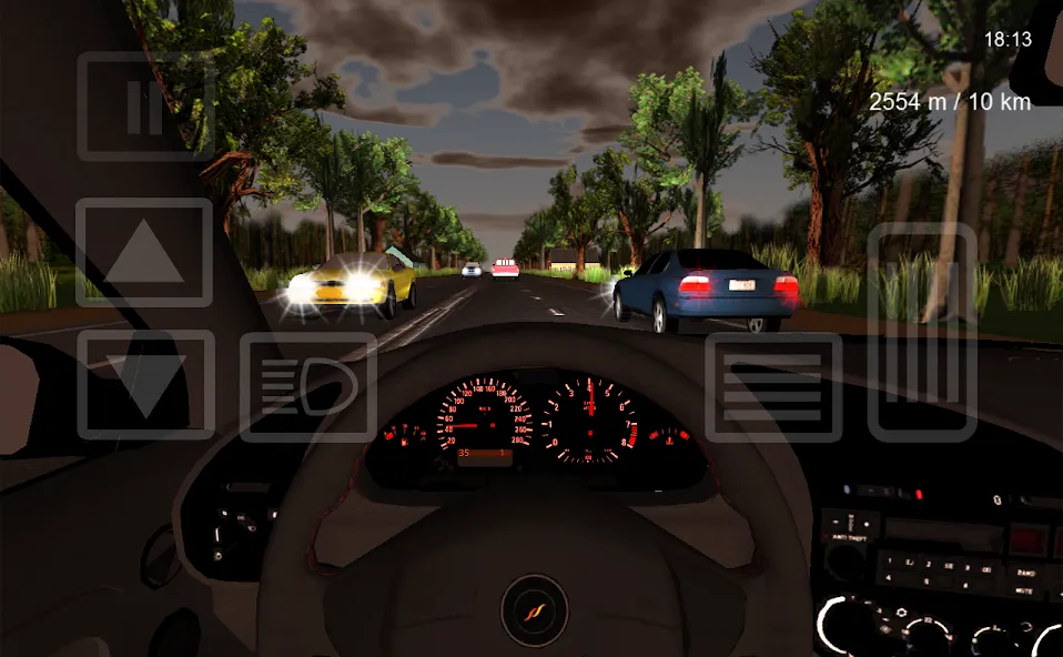Voyage: Eurasia Roads [MOD: безлимитные деньги и топливо] Screenshot 1