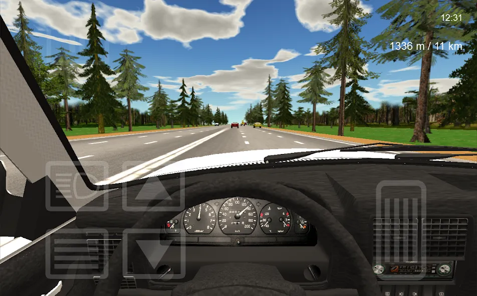 Voyage: Eurasia Roads [MOD: безлимитные деньги и топливо] Screenshot 3