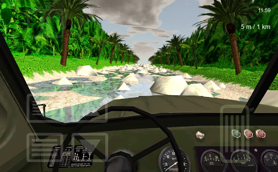 Voyage: Eurasia Roads [MOD: безлимитные деньги и топливо] Screenshot 5