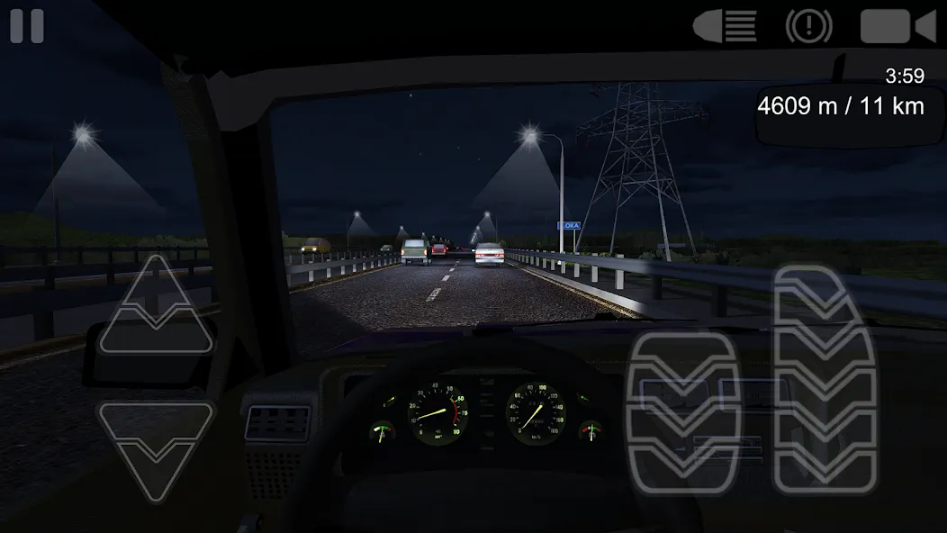Voyage 2: Russian Roads [MOD: безлимитные деньги и топливо] Screenshot 2