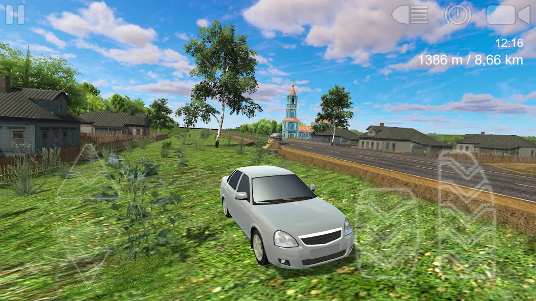 Voyage 2: Russian Roads [MOD: безлимитные деньги и топливо] Screenshot 5