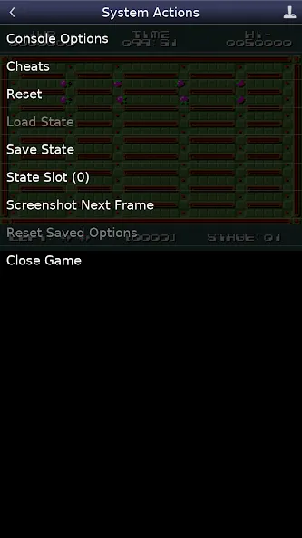 Snes9x EX+ [MOD: улучшенная эмуляция и расширенные настройки] Screenshot 1