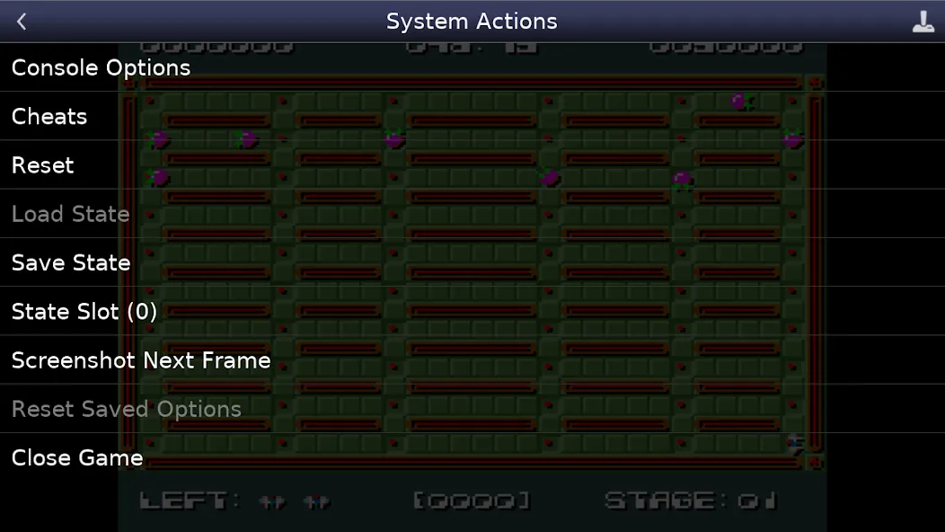 Snes9x EX+ [MOD: улучшенная эмуляция и расширенные настройки] Screenshot 3
