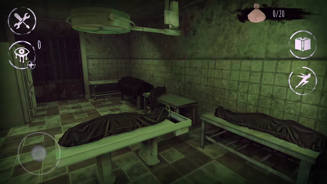 Eyes Horror &amp; Coop Multiplayer [MOD: страшный кооператив без ограничений] Screenshot 2