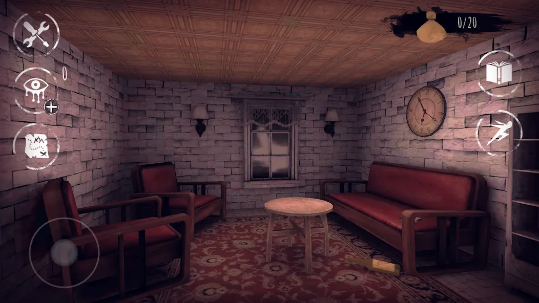 Eyes Horror &amp; Coop Multiplayer [MOD: страшный кооператив без ограничений] Screenshot 5