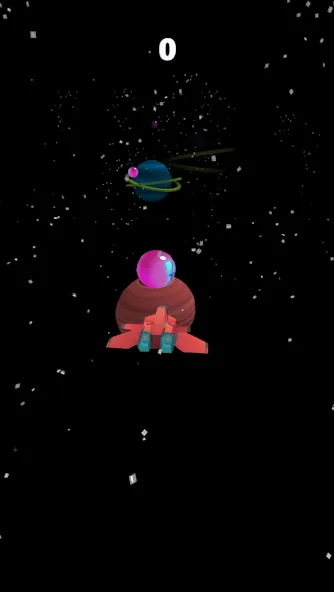 Infinite Space 3D [MOD: безлимитные ресурсы и мощное оружие] Screenshot 3