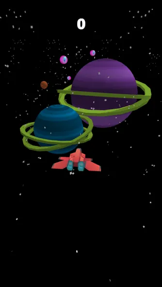 Infinite Space 3D [MOD: безлимитные ресурсы и мощное оружие] Screenshot 4