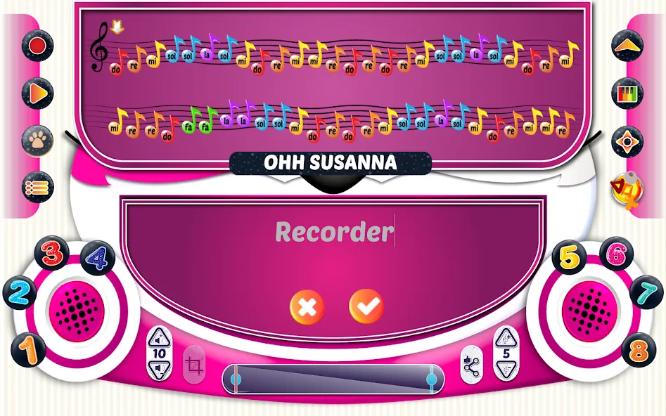 Meow Music - Sound Cat Piano [MOD: без рекламы и все ноты открыты] Screenshot 5