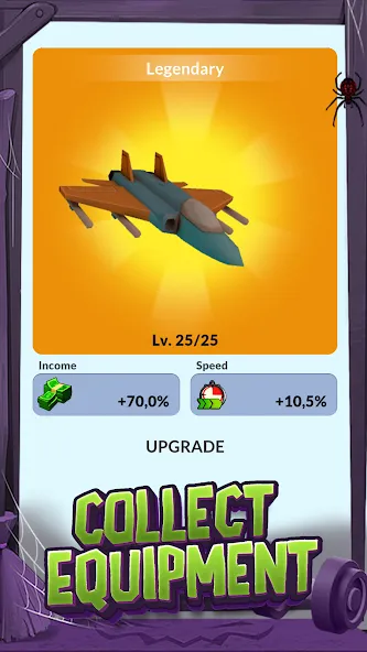 Idle Gym Life: Strong Man [MOD: безлимитные деньги и сила] Screenshot 5