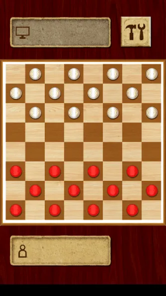 Checkers Classic [MOD: классические шашки без ограничений] Screenshot 1