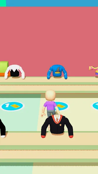 Famous Fashion - Dress Up Game [MOD: безлимитные деньги и всё открыто] Screenshot 3