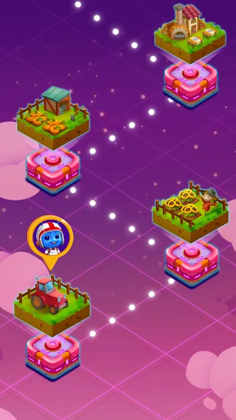 CodyCross: Crossword Puzzles [MOD: безлимитные подсказки и открыты уровни] Screenshot 4