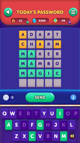 CodyCross: Crossword Puzzles [MOD: безлимитные подсказки и открыты уровни] Screenshot 5