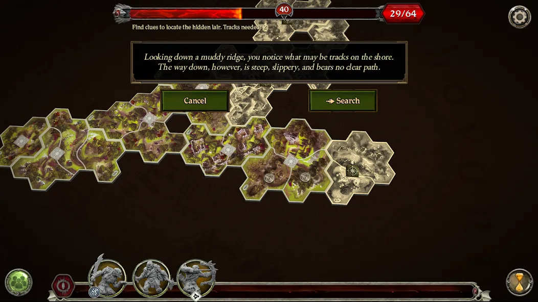 Journeys in Middle-earth [MOD: безлимитные деньги и все герои открыты] Screenshot 4