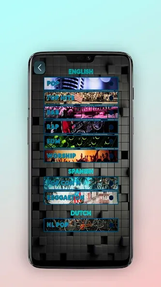 Sing it - Song association [MOD: безлимитные подсказки и песни] Screenshot 3