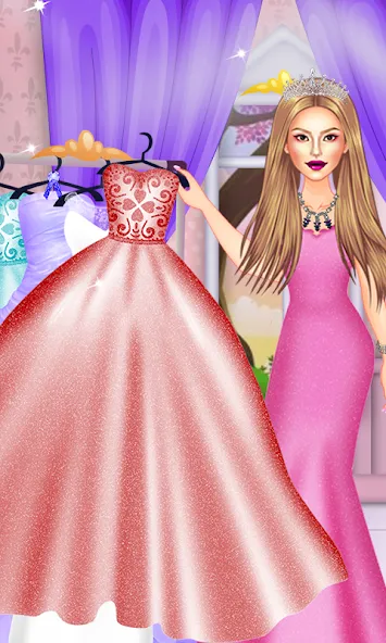 Makeup idol:Doll makeover 2024 [MOD: безлимитные деньги и все наряды] Screenshot 4