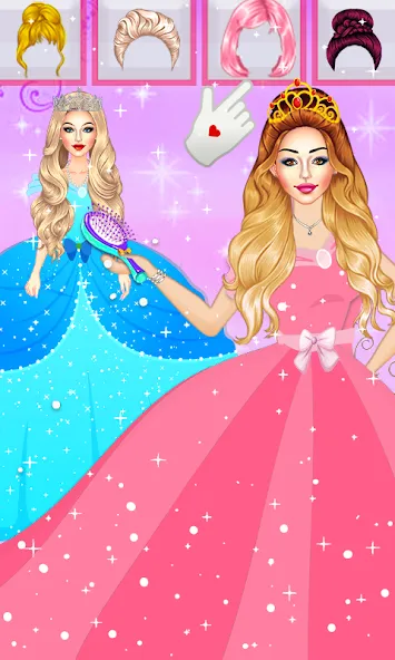 Makeup idol:Doll makeover 2024 [MOD: безлимитные деньги и все наряды] Screenshot 5