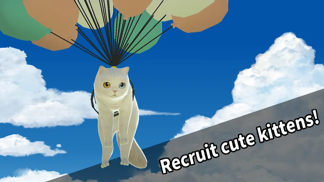Kitty Cat Resort [MOD: безлимитные монеты и все котята] Screenshot 1