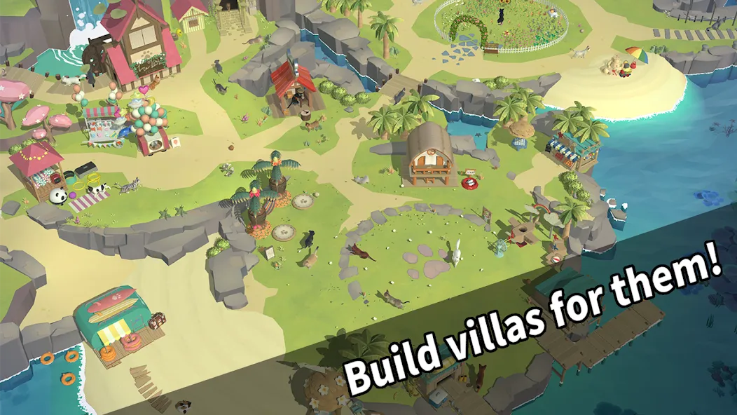 Kitty Cat Resort [MOD: безлимитные монеты и все котята] Screenshot 3