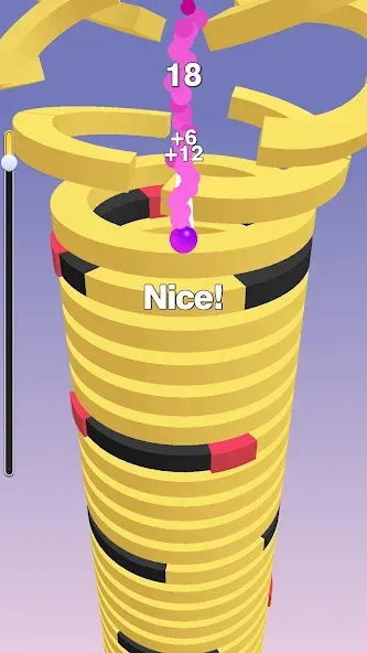 Twist Crush [MOD: безлимитные жизни и подсказки] Screenshot 1
