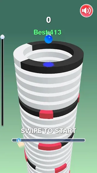Twist Crush [MOD: безлимитные жизни и подсказки] Screenshot 4