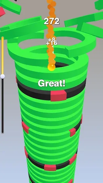 Twist Crush [MOD: безлимитные жизни и подсказки] Screenshot 5