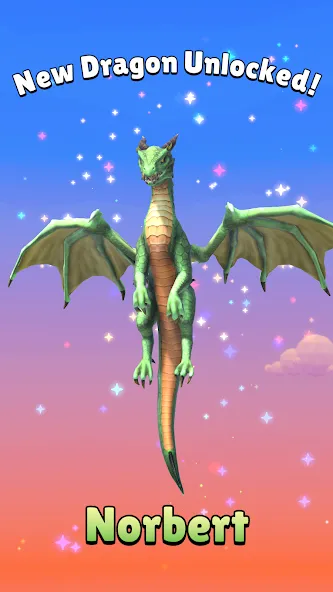 Dragon Fight - Merge Games [MOD: безлимитные деньги и усиленные драконы] Screenshot 4
