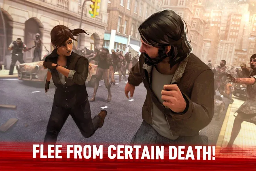 Zombie Frontier 4: Shooting 3D [MOD: безлимитные деньги и патроны] Screenshot 2