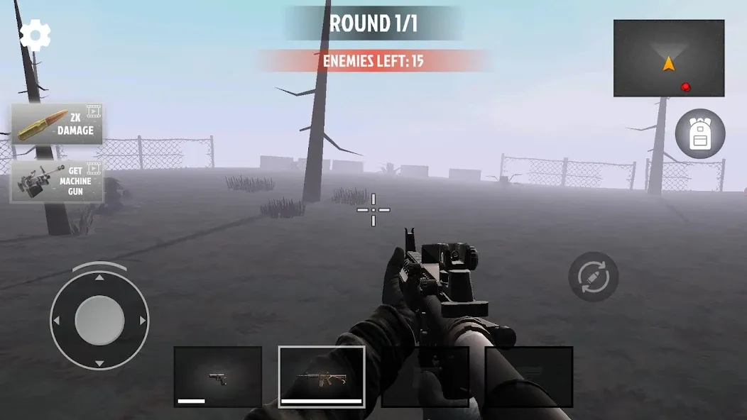 Agent Alpha [MOD: без рекламы и много денег] Screenshot 1