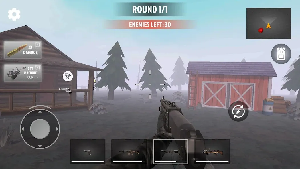 Agent Alpha [MOD: без рекламы и много денег] Screenshot 2