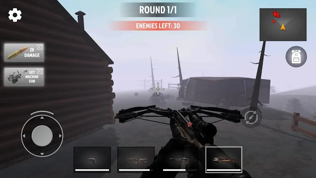 Agent Alpha [MOD: без рекламы и много денег] Screenshot 3
