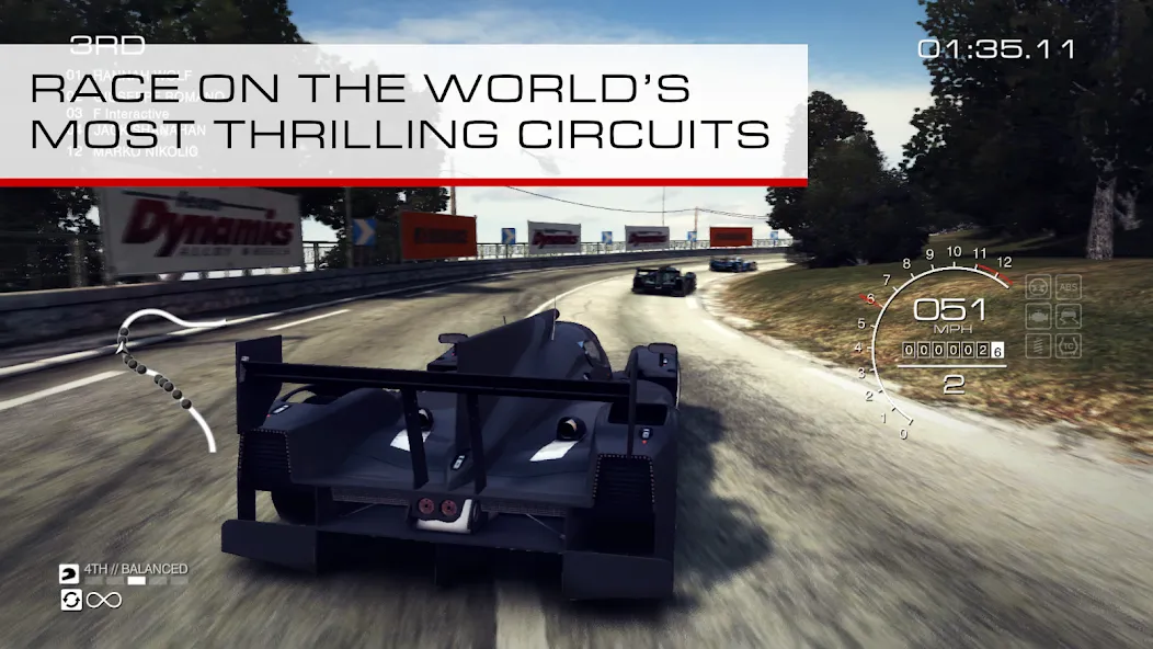 GRID™ Autosport Custom Edition [MOD: безлимитные деньги и все машины] Screenshot 2