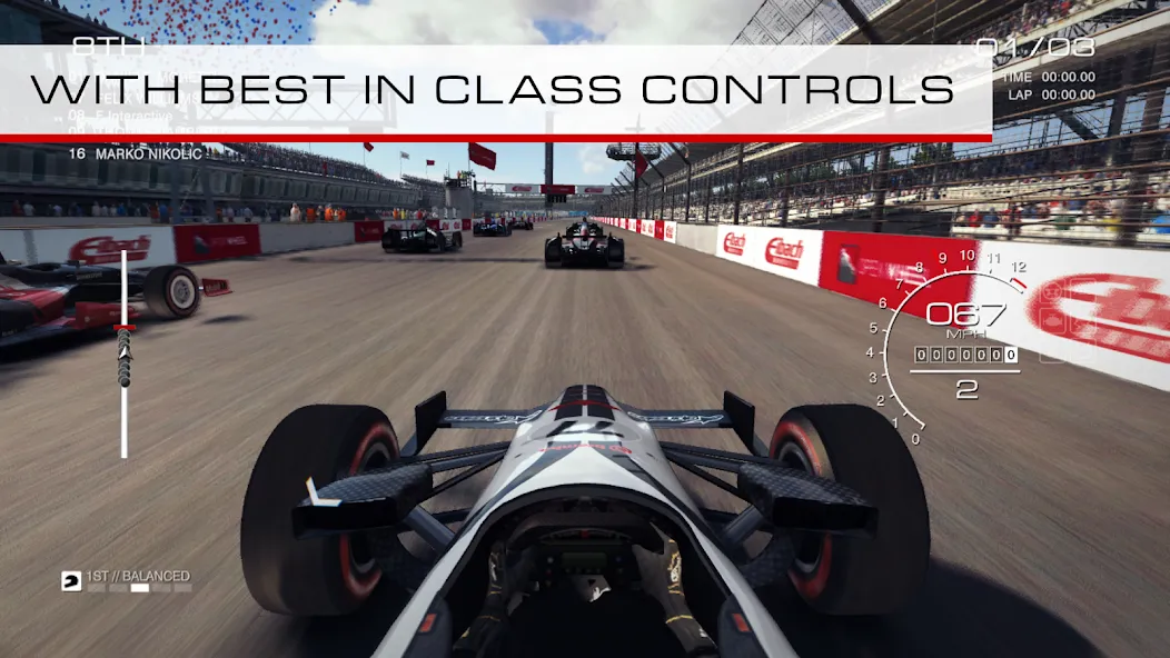 GRID™ Autosport Custom Edition [MOD: безлимитные деньги и все машины] Screenshot 5