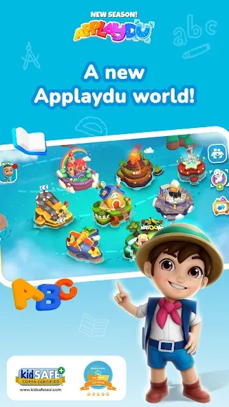 Applaydu family games [MOD: безлимитные монеты и разблокированы игры] Screenshot 2