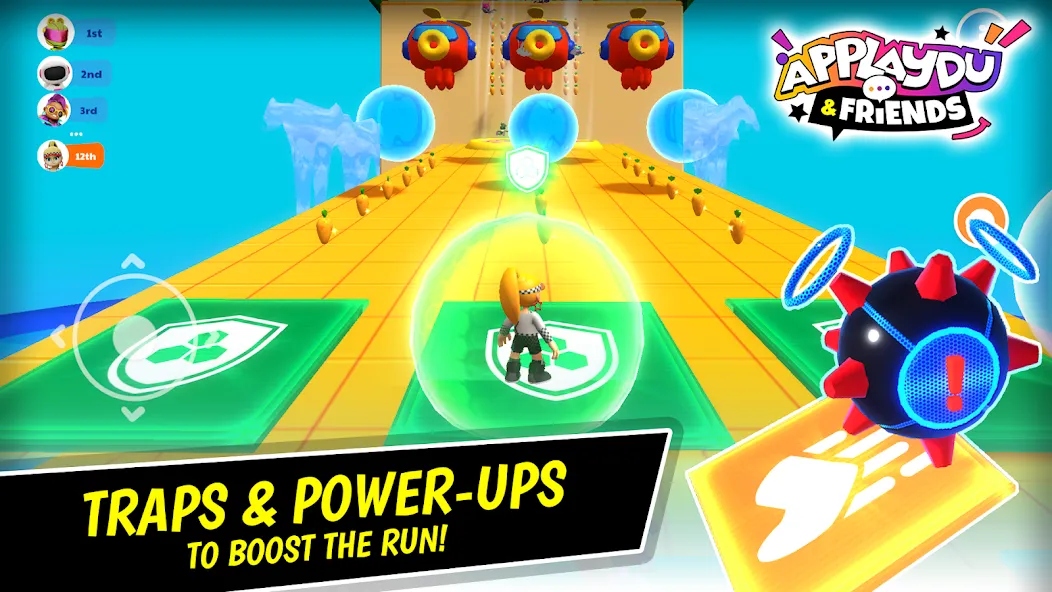 Applaydu &amp; Friends games [MOD: безлимитные деньги и все персонажи] Screenshot 2