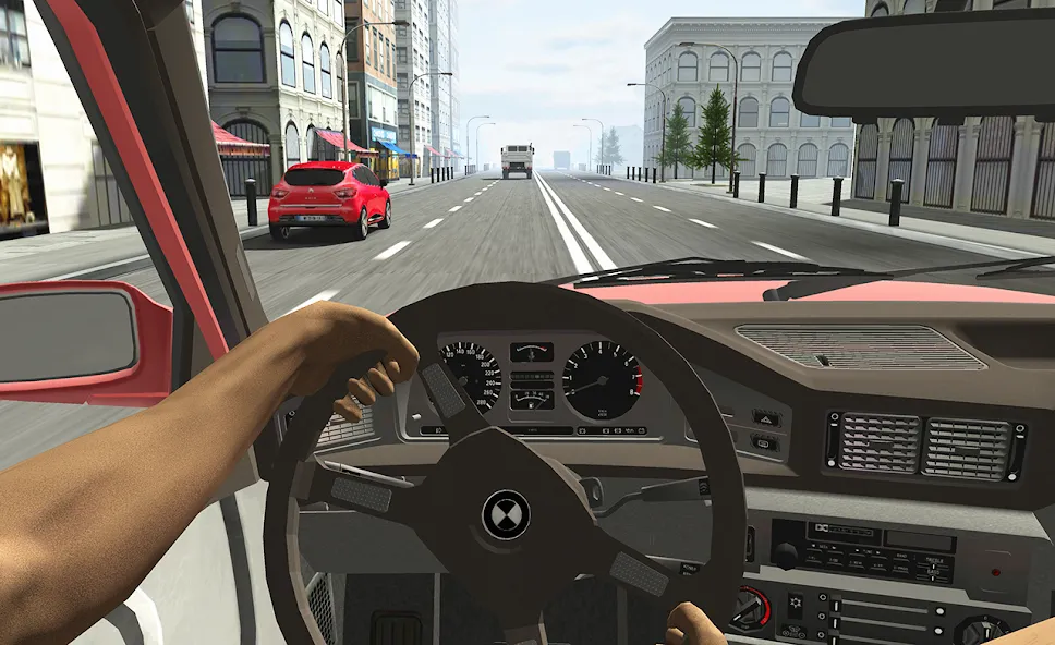 Racing in Car [MOD: безлимитные деньги и все машины открыты] Screenshot 5