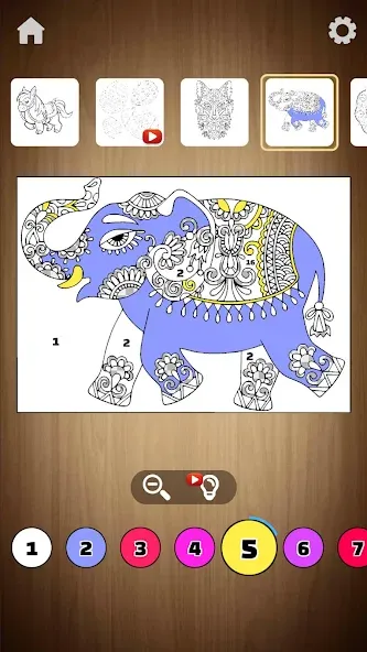Pop It 3D: Fidget Antistress [MOD: все игрушки разблокированы] Screenshot 2