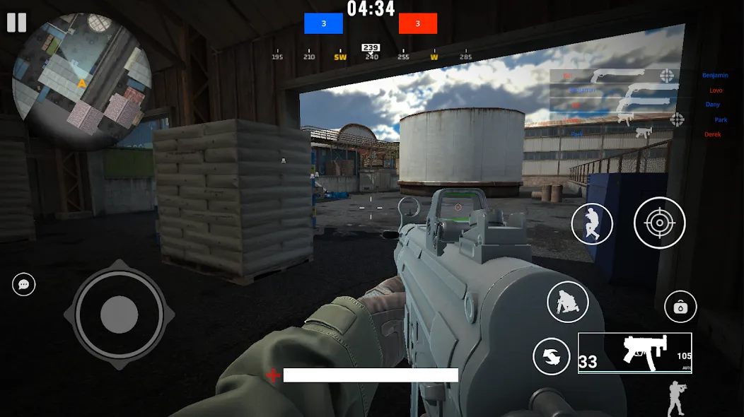 WarCore [MOD: много ресурсов и усиленная броня] Screenshot 1
