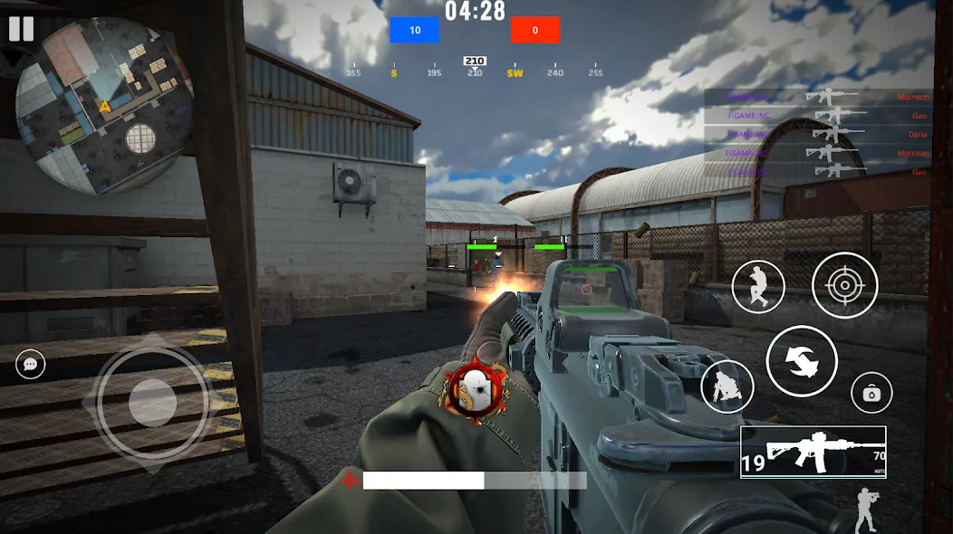 WarCore [MOD: много ресурсов и усиленная броня] Screenshot 3