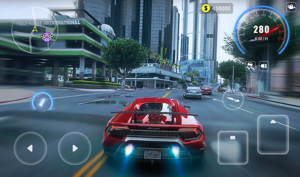 XCars Street Driving [MOD: безлимитные деньги и все машины открыты] Screenshot 1