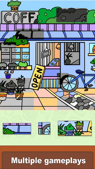 Find it! - Hidden Object Games [MOD: все предметы легко найти] Screenshot 5